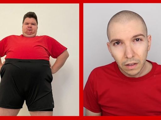 ‘Villain’ YouTuber Nikocado Avocado Shocks Fans With 250LB Weight Loss Reveal