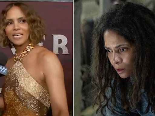 Halle Berry Has Seen the Jokes About Her Characters’ ‘Jacked-Up’ Wigs! (Exclusive)