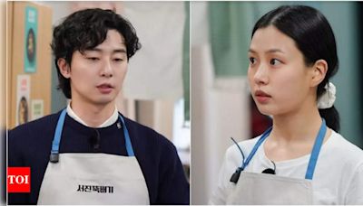 Park Seo-joon praises Go Min-si's talent as they tackle busy shift in 'Jinny’s Kitchen 2' - Times of India
