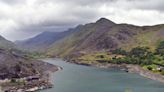 Huge 'Queen' figure beneath Wales' highest mountain that 'can't be unseen'