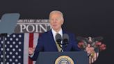 Biden highlights US commitment to Israel, Ukraine in West Point Speech