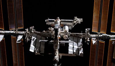 Astronauts forced to take shelter on space station after Russian satellite blows up