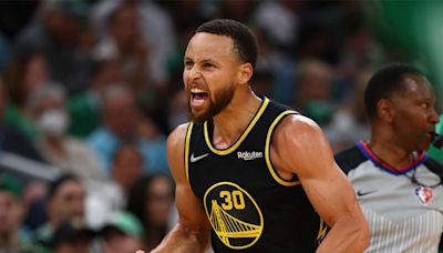 Warriors' Stephen Curry Set to Join Elite Group of Scorers