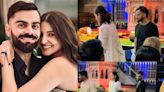 Anushka Sharma and Virat Kohli Visit Temple In London Amid Rumours of Moving To UK With Kids | Watch - News18
