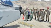 IAF celebrates Kargil victory’s silver jubilee