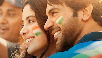 Mr & Mrs Mahi box office collection day 1: Janhvi Kapoor-Rajkummar Rao’s rom-com exceeds expectations, earns Rs 7 crore