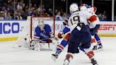 Rangers drop Game 1 of Eastern Conference final to Panthers