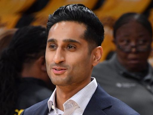 ESPN's head of content explains why ace news-breaker Shams Charania was a must-hire after Woj's sudden exit