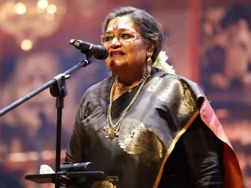 Singer Usha Uthup’s husband Jani Chacko Uthup dies due to cardiac arrest in Kolkata