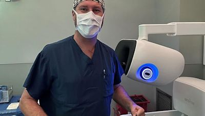 Sharp Coronado Hospital Among First To Perform Advanced Medical Procedures Using The Da Vinci 5 Surgical Robot