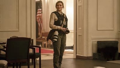 Civil War, spiegazione del finale del film con Kristen Dunst