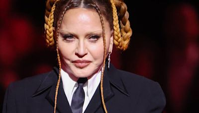Demandan a Madonna por mostrar "pornografía sin previo aviso" en sus conciertos