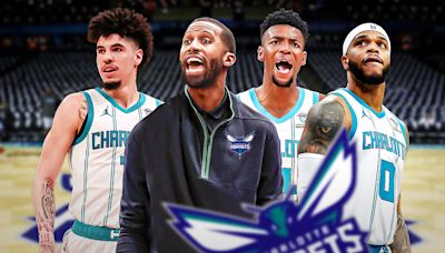 Hornets coach Charles Lee's 'competitive' expectations after brutal seasons