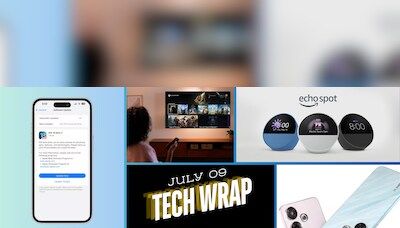 Tech wrap Jul 09: Redmi 13 5G, iOS 18 dev beta 3, ASUS Vivobook S 15, more