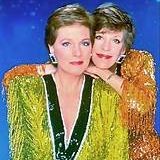 Carol Burnett and Julie Andrews "Together Again" TV Special 1989 in Bob ...