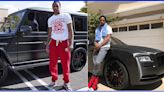 Car Collection of DeMar DeRozan is Opulent – Mercedes to Rolls Royce