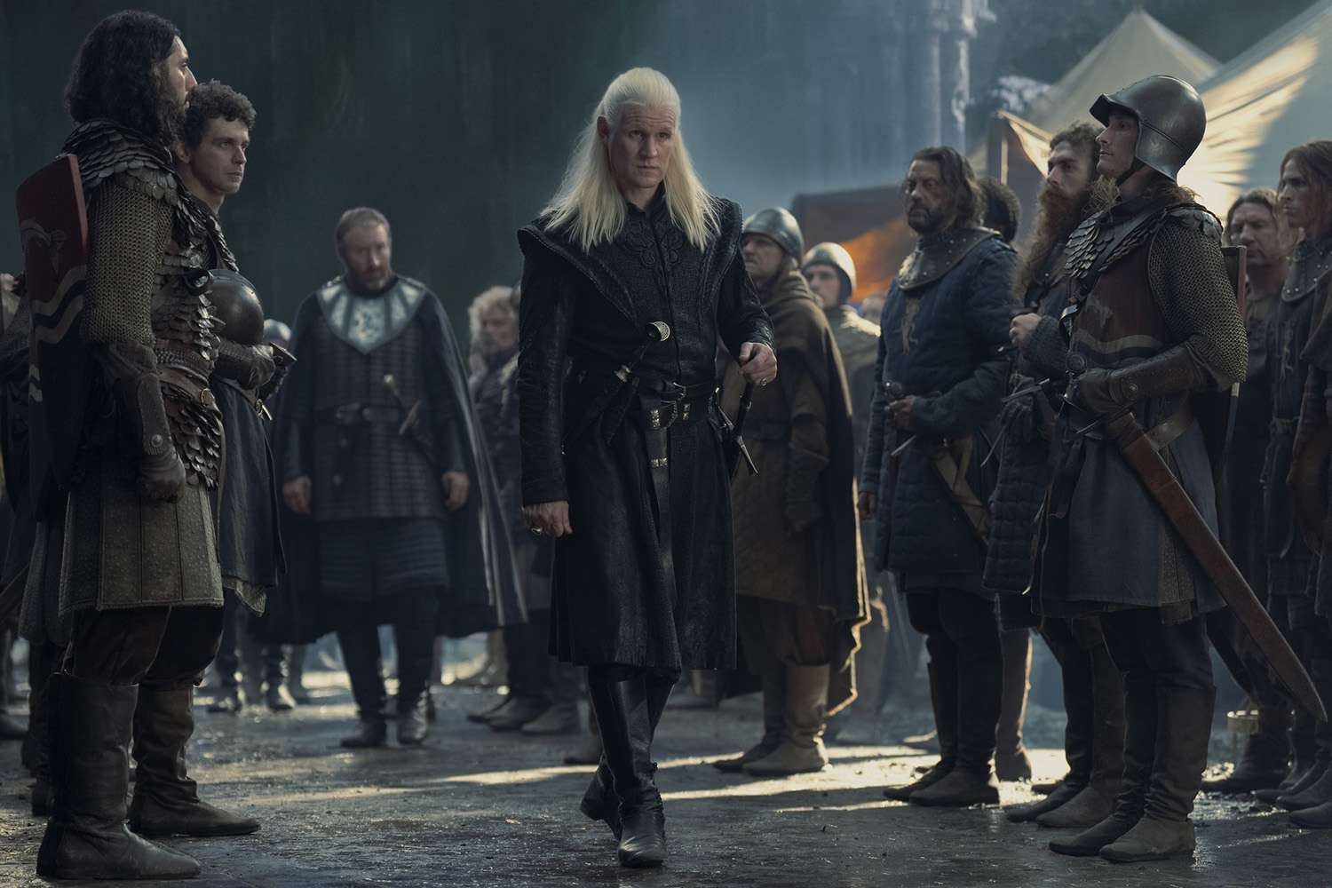 'House of the Dragon' season 2 finale recap: The realm prepares for war