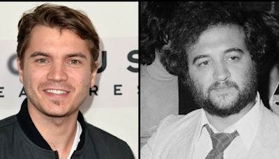 Emile Hirsch Was Told to “Gain the Weight” to Play John Belushi Before Planned Biopic Even Had Funding