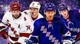 Rangers vs. Hurricanes second-round preview and prediction for 2024 NHL Playoffs