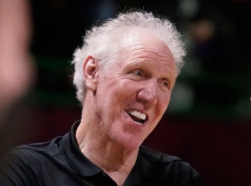 Bill Walton, UCLA great, NBA Hall of Famer, broadcasting star, dies at age 71