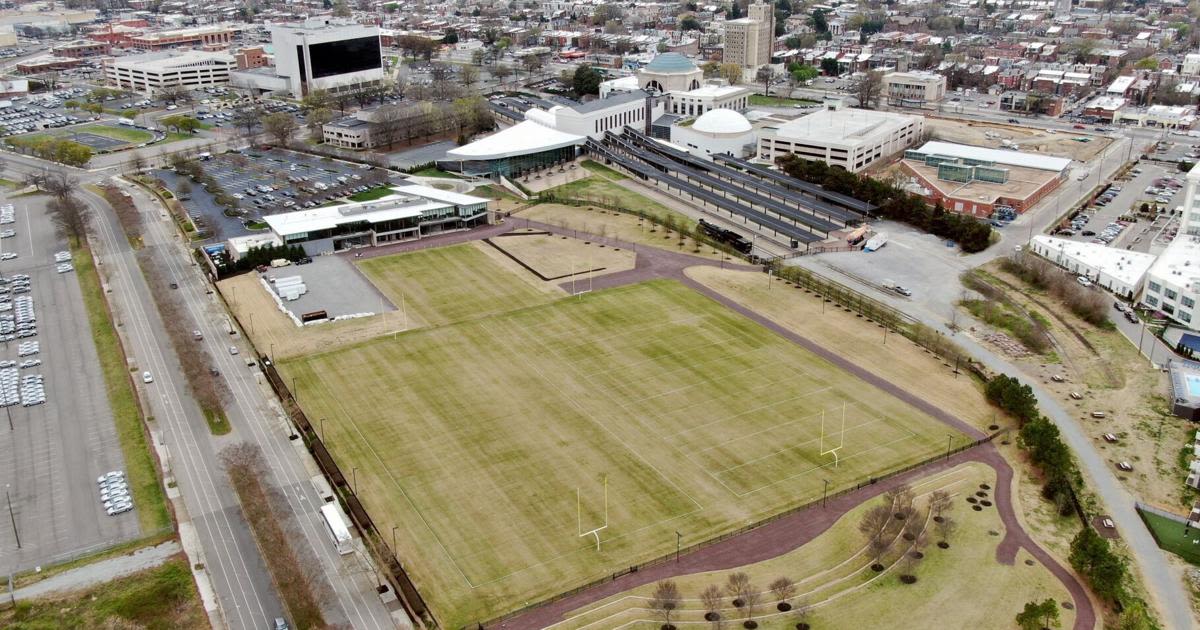 Richmond intends to take control of former Redskins facility