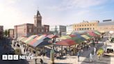 Chesterfield town centre revamp work to start next month