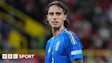 Riccardo Calafiori: Italy defender set for Arsenal medical before move from Bologna
