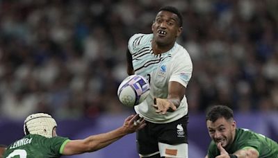 Unbeaten Fiji on track for third successive Olympic rugby sevens gold by reaching semis