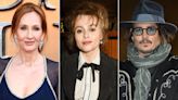 Helena Bonham Carter defends 'hounded' J.K. Rowling, says Johnny Depp 'completely vindicated'