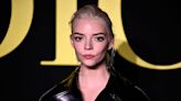 Anya Taylor-Joy's Non-Traditional Wedding Dress Truly Has To Be Seen