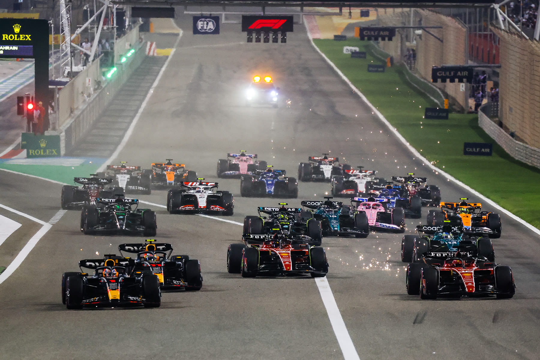 Emilia Romagna GP Livestream 2024: How to Watch the F1 Race Online Free