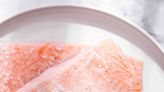 The Best Way to Thaw Salmon