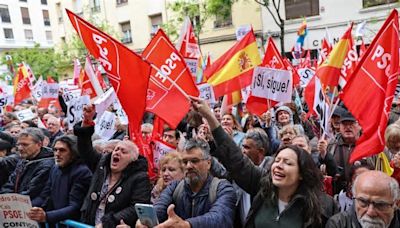 Última hora hoy de Pedro Sánchez y su posible dimisión, en directo: últimas noticias de lo que está pasando tras la carta a la ciudadanía