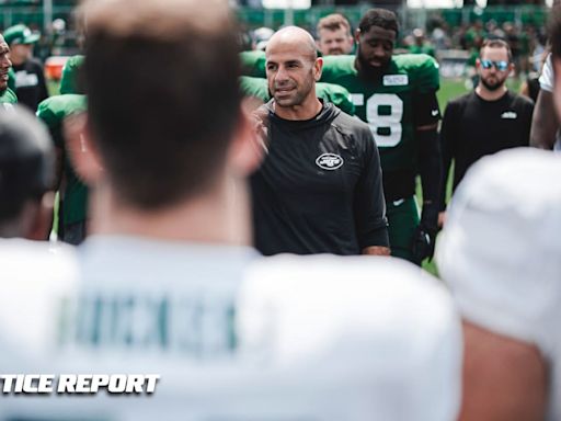 Green & White Scrimmage Report | Robert Saleh Says Jets Have ‘Really Good’ Day