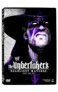 WWE: The Undertaker's Deadliest Matches