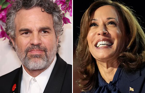 Mark Ruffalo Says Kamala Harris ‘Crushed’ Trump in the Debate and ‘Baited Him’ to Sputter Out; Nick Offerman Calls It...