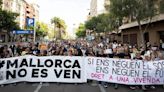 Majorca overtourism protests spark British travel association warning