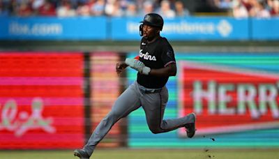 Burger, De La Cruz spark offense in Marlins’ victory at Philadelphia