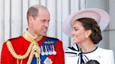 Kate Middleton and Prince William Share Rare Photo of Princess Charlotte and Prince Louis at Home