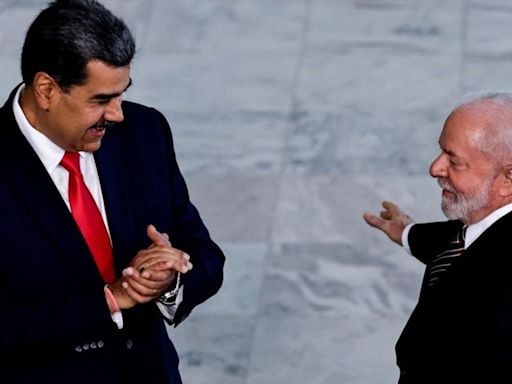 Lula se aleja de Maduro por el ‘baño de sangre’: “El que pierde se va”