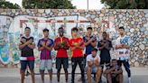 Rocafonda, el barrio del 304 que hace Lamine Yamal, es ahora orgullo y reivindicación de los jóvenes