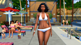 The Sims 4 kicks off the weirdly horny new roadmap with a refresh to base game swimwear