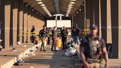 Second person dies from shooting at Detroit Lions tailgate party