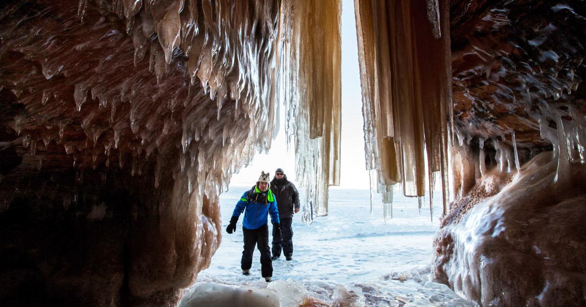 The Apostle Islands would be Wisconsin's first national park under proposed bill