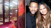 Chrissy Teigen Travels to China to Get $900 Worth of Wagyu and Short Ribs at John Legend’s Favorite Butcher