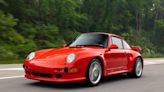 Rare 12k-Mile Porsche 911 Turbo S Is Selling Monday On Bring A Trailer