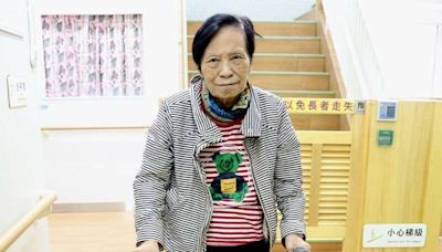 86歲港星余慕蓮一生未婚 孤苦無依住養老院