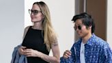Angelina Jolie Enjoys Quality Time With Her Son, Pax, in WeHo