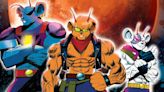 "Make cool s***!" Oni Press president Hunter Gorinson on Biker Mice from Mars, SpectreVision, and comics as a renegade art form