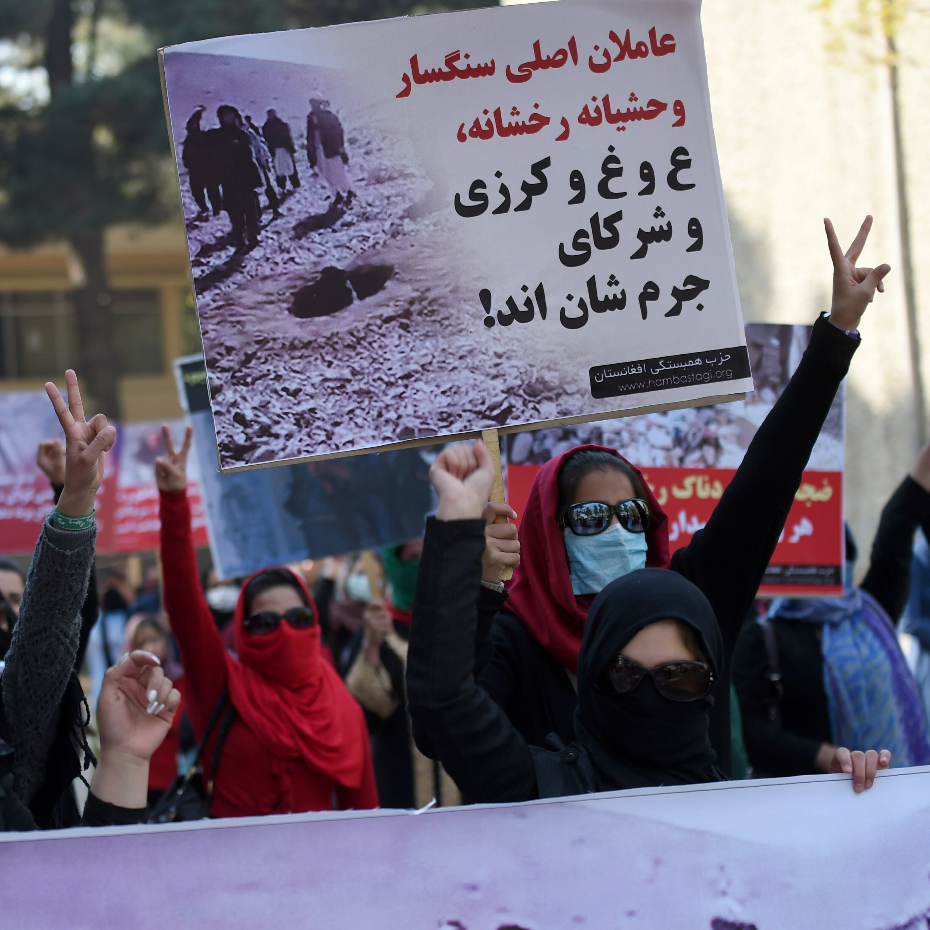 Taliban affirms that stoning will be punishment for adulterers — especially women